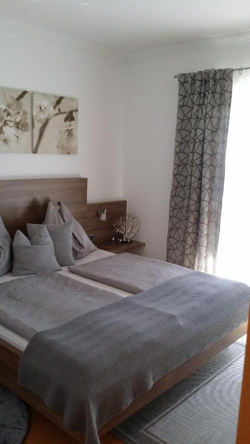 Weingut Apartment Hildegard Gangl 伊尔米茨 外观 照片